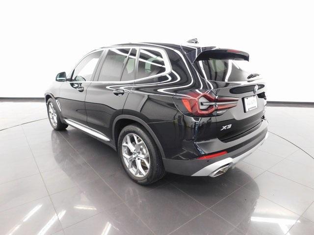 used 2023 BMW X3 car, priced at $32,965