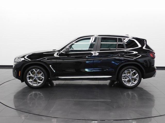 used 2023 BMW X3 car, priced at $32,965