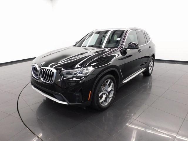 used 2023 BMW X3 car, priced at $32,965