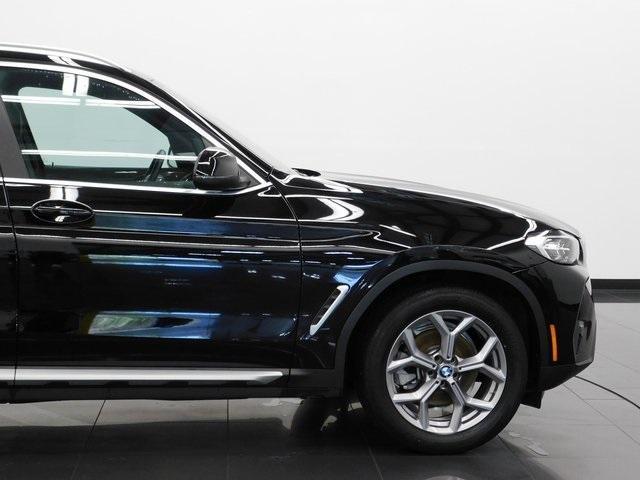 used 2023 BMW X3 car, priced at $32,965