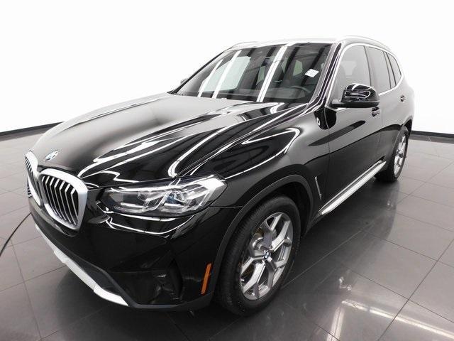 used 2023 BMW X3 car, priced at $32,965