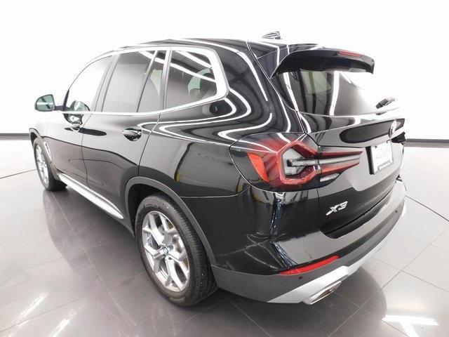 used 2023 BMW X3 car, priced at $32,965