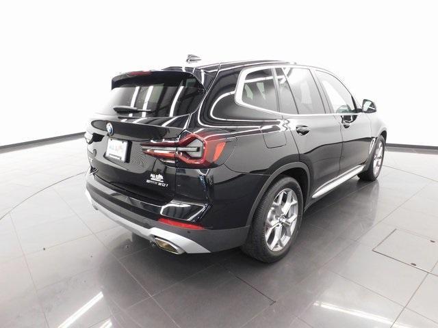 used 2023 BMW X3 car, priced at $32,965