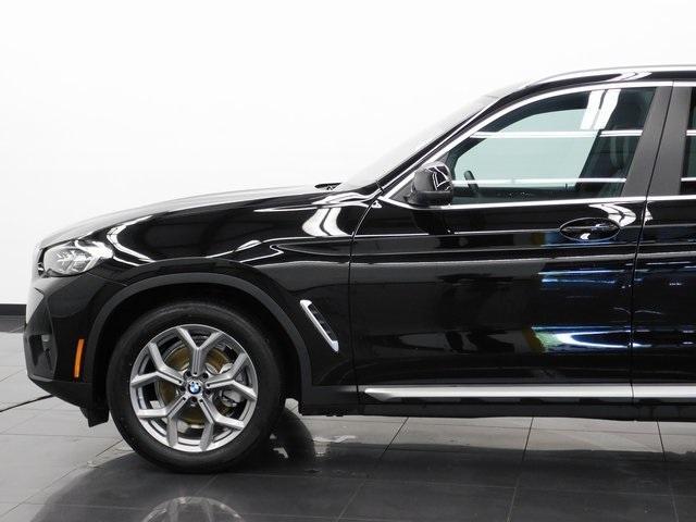 used 2023 BMW X3 car, priced at $32,965