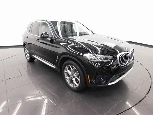 used 2023 BMW X3 car, priced at $32,965