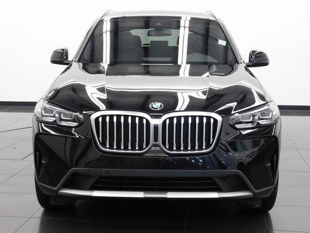 used 2023 BMW X3 car, priced at $32,965