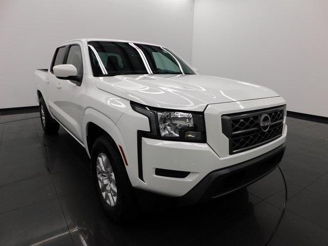 used 2023 Nissan Frontier car, priced at $28,134