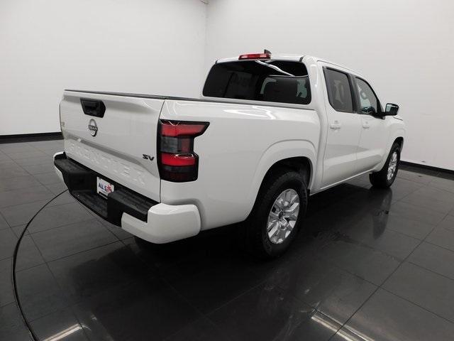 used 2023 Nissan Frontier car, priced at $28,134