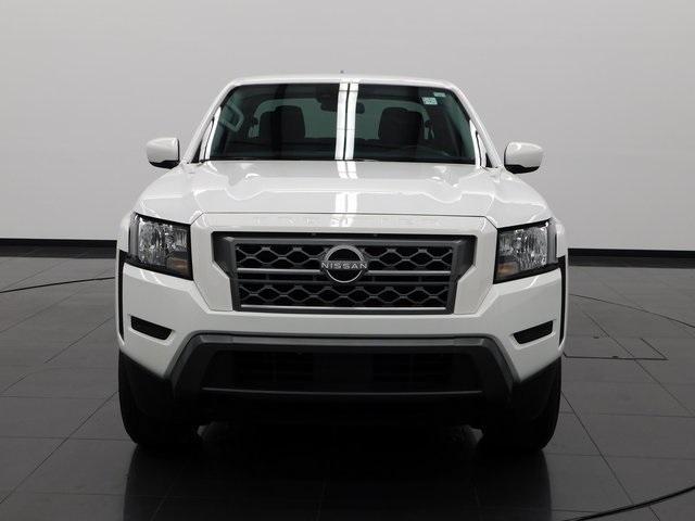 used 2023 Nissan Frontier car, priced at $28,134