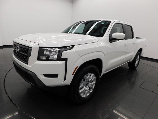 used 2023 Nissan Frontier car, priced at $28,134