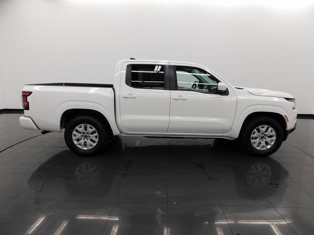 used 2023 Nissan Frontier car, priced at $28,134