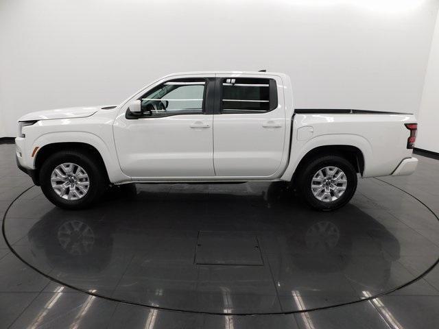 used 2023 Nissan Frontier car, priced at $28,134