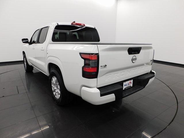 used 2023 Nissan Frontier car, priced at $28,134