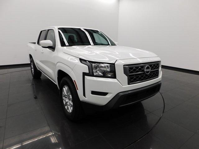 used 2023 Nissan Frontier car, priced at $28,134