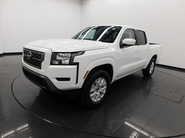 used 2023 Nissan Frontier car, priced at $28,134