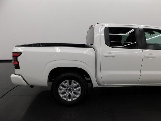 used 2023 Nissan Frontier car, priced at $28,134