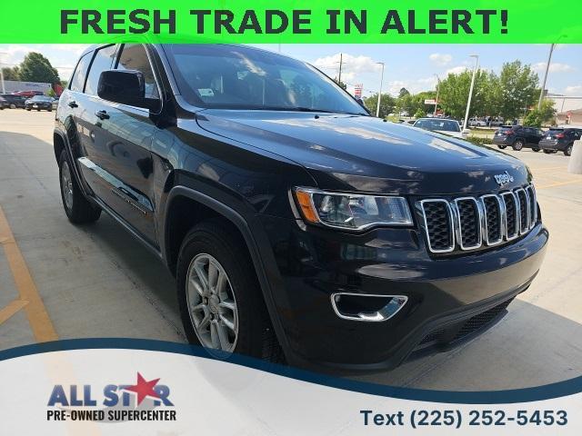 used 2019 Jeep Grand Cherokee car, priced at $19,990