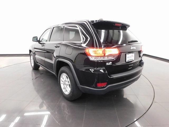 used 2019 Jeep Grand Cherokee car, priced at $19,262