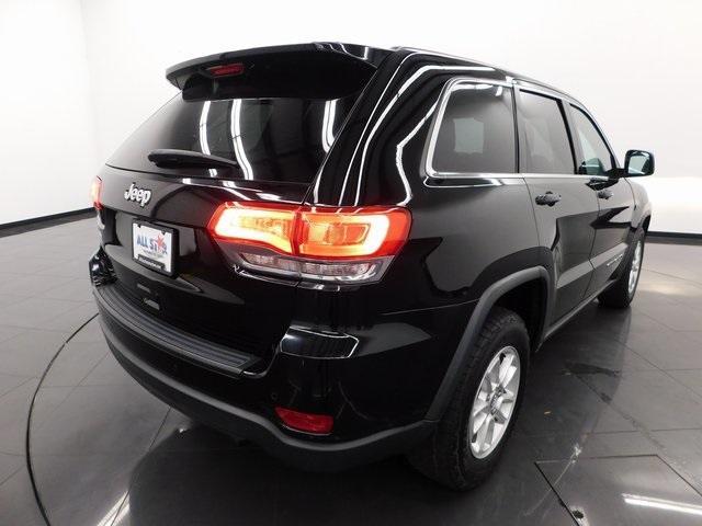 used 2019 Jeep Grand Cherokee car, priced at $19,262