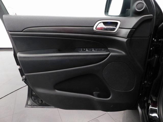 used 2019 Jeep Grand Cherokee car, priced at $19,262