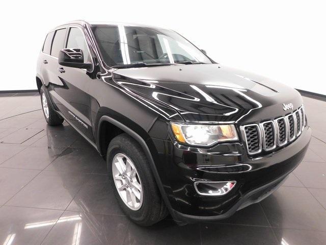 used 2019 Jeep Grand Cherokee car, priced at $19,262