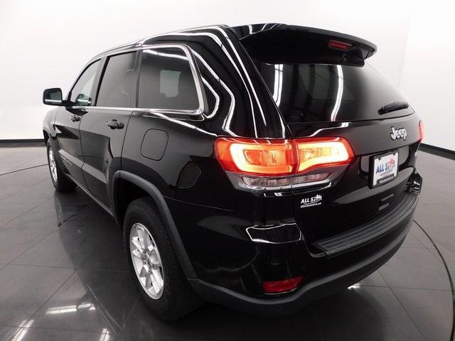 used 2019 Jeep Grand Cherokee car, priced at $19,262