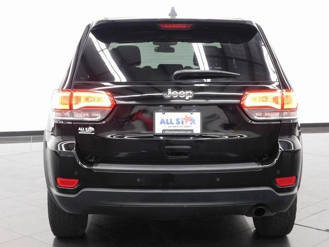 used 2019 Jeep Grand Cherokee car, priced at $19,262