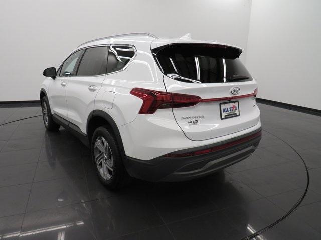 used 2023 Hyundai Santa Fe car, priced at $25,932