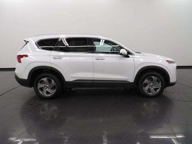 used 2023 Hyundai Santa Fe car, priced at $25,932