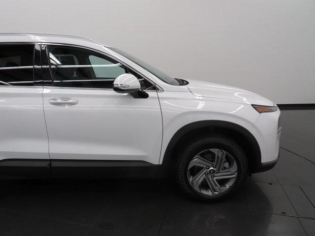 used 2023 Hyundai Santa Fe car, priced at $25,932