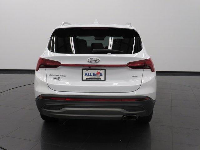 used 2023 Hyundai Santa Fe car, priced at $25,932