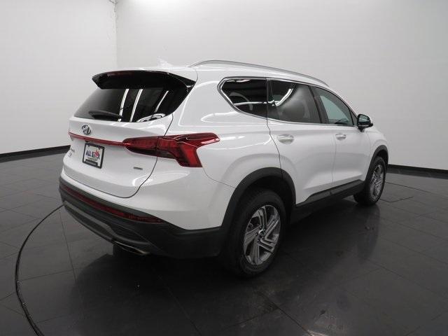 used 2023 Hyundai Santa Fe car, priced at $25,932