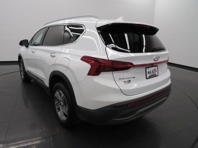 used 2023 Hyundai Santa Fe car, priced at $25,932