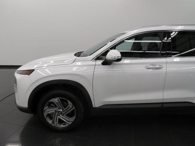 used 2023 Hyundai Santa Fe car, priced at $25,932