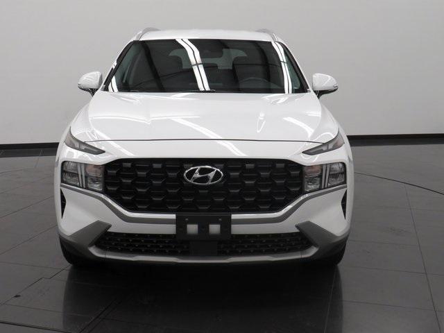 used 2023 Hyundai Santa Fe car, priced at $25,932