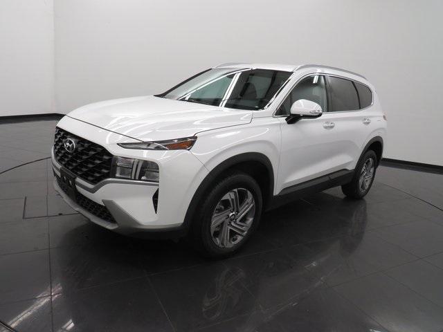 used 2023 Hyundai Santa Fe car, priced at $25,932