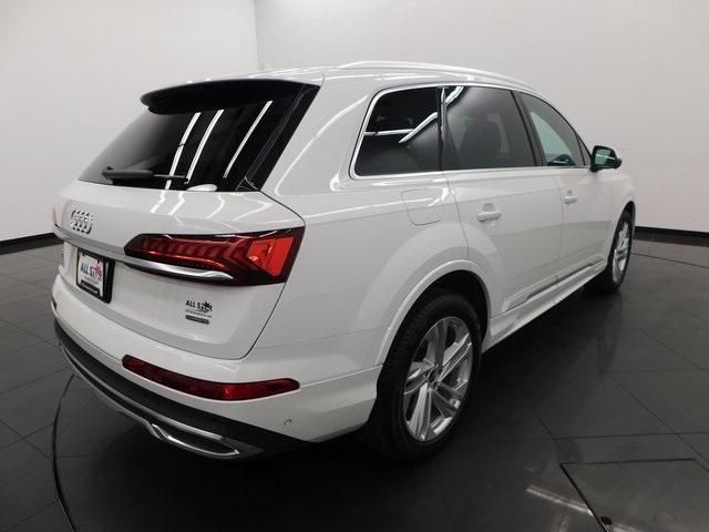 used 2023 Audi Q7 car, priced at $49,293