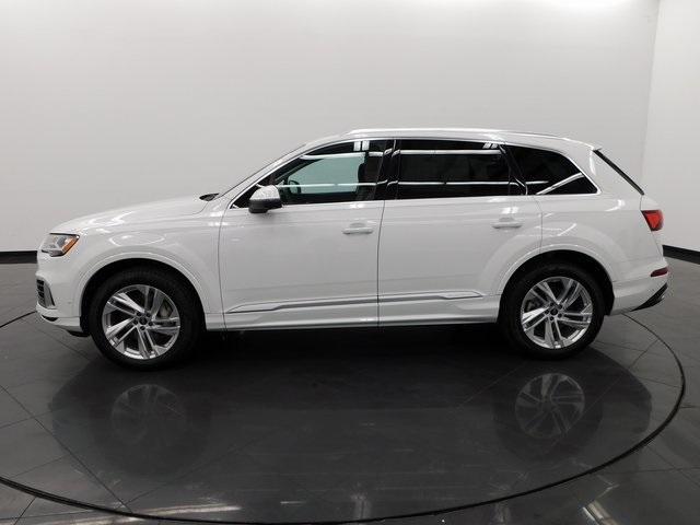 used 2023 Audi Q7 car, priced at $49,293