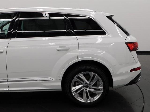 used 2023 Audi Q7 car, priced at $49,293