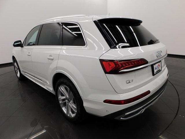 used 2023 Audi Q7 car, priced at $49,293