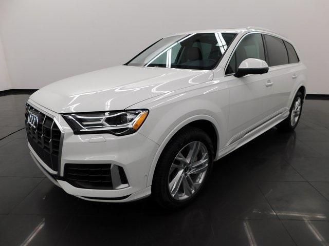 used 2023 Audi Q7 car, priced at $49,293