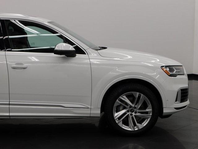 used 2023 Audi Q7 car, priced at $49,293