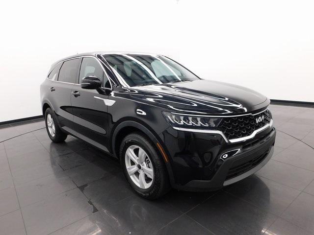 used 2023 Kia Sorento car, priced at $26,377