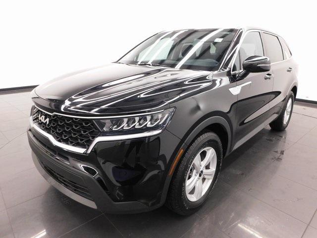 used 2023 Kia Sorento car, priced at $26,377