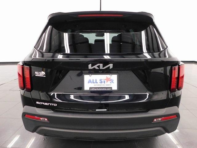 used 2023 Kia Sorento car, priced at $26,377