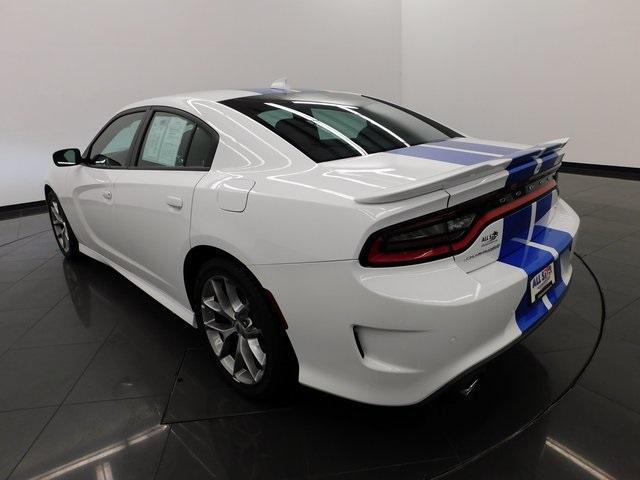 used 2023 Dodge Charger car, priced at $29,897