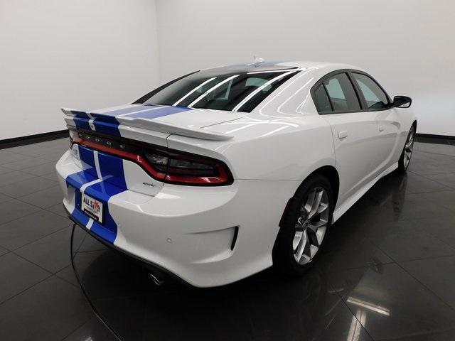 used 2023 Dodge Charger car, priced at $29,897