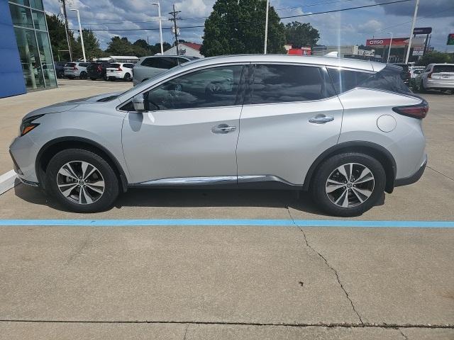 used 2020 Nissan Murano car, priced at $16,990