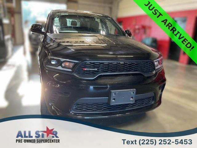 used 2023 Dodge Durango car, priced at $33,990