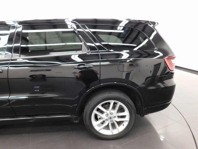used 2023 Dodge Durango car, priced at $33,880